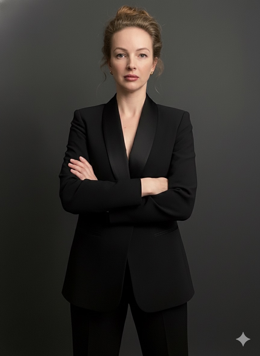 Анастасия — клинический психолог, психоаналитик, сексолог