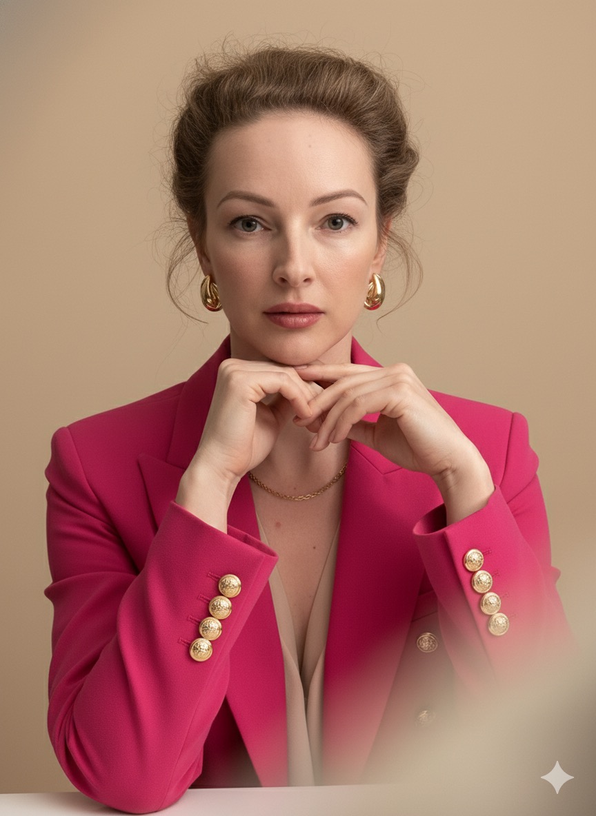 Анастасия — клинический психолог, психоаналитик, сексолог в Санкт-Петербурге